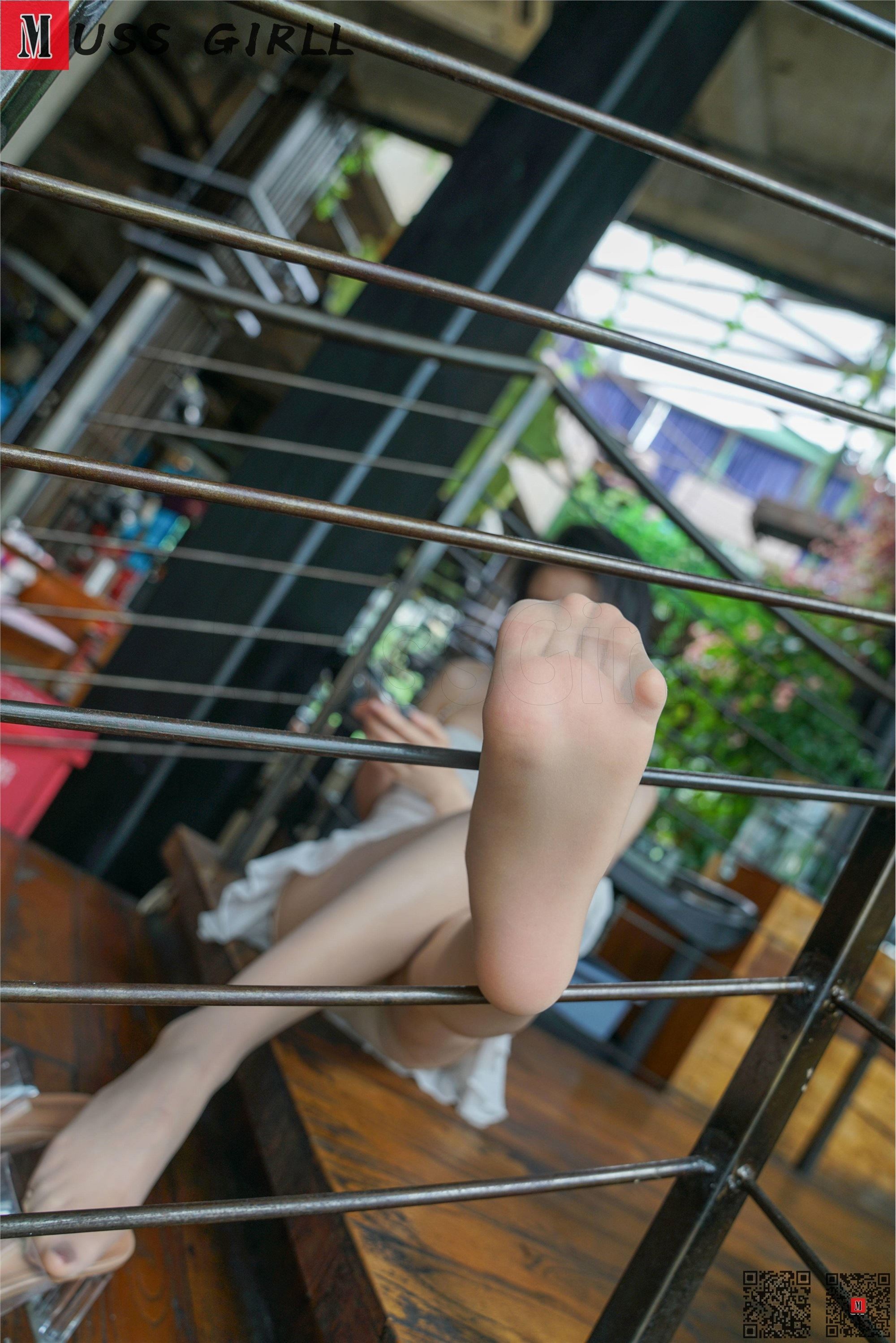 MussGirl慕丝女郎  NO.500 喵喵